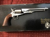 Colt 1860 Army Stainless Steel - 3 of 16