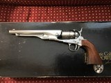 Colt 1860 Army Stainless Steel - 2 of 16