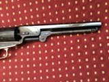 Colt 51 Navy 2nd generation blackpowder pistol - 6 of 9