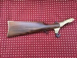 Colt 1860 Army shoulder stock - 1 of 10