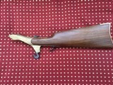 Colt 1860 Army shoulder stock - 2 of 10