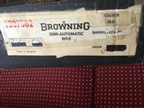 Browning Grade V BAR 30-06 rifle - 19 of 20