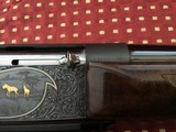 Browning Grade V BAR 338 cal. Rifle - 8 of 16