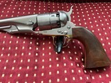 Colt 1860 Army Electroless Nickel - 4 of 11