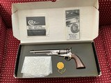 Colt 1860 Army Electroless Nickel