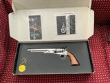 Colt 1860 Army Stainless Steel