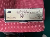 Colt 1860 Army Stainless Steel - 2 of 10