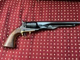 Colt 1860 Army 2nd generation Cased set - 6 of 16