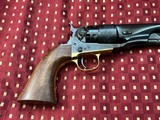 Colt 1860 Army 2nd generation Cased set - 8 of 16
