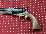 Colt 1860 Army 2nd generation Cased set - 4 of 16