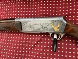 Browning BARNorth American Deer Commemorate 30-06 rifle - 8 of 17