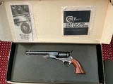 Colt 1861 Navy 2nd generation