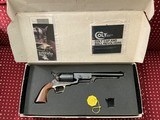 Colt Walker 2nd generation