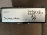 Colt 1860 Army blackpowder 2nd generation accessories kit - 2 of 3