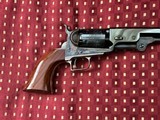 Cased Colt 51 Navy - 7 of 11