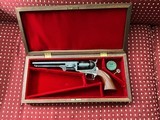 Cased Colt 51 Navy