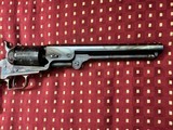 Cased Colt 51 Navy - 8 of 11