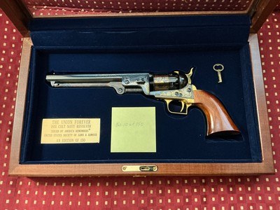 Colt 51 Navy Commemorative