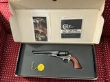 Colt 1861 Navy 2nd generation