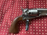 Colt 1860 Army Electroless Nickel 2nd generation - 7 of 13