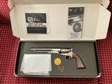 Colt 1860 Army Electroless Nickel 2nd generation - 1 of 13
