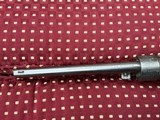 Colt 1860 Army Electroless Nickel 2nd generation - 10 of 13
