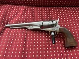 Colt 1860 Army Electroless Nickel 2nd generation - 3 of 13