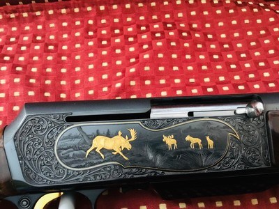 Browning BAR 338 cal. Grade V