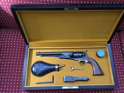 Colt 1860 Army 1 of 500 special edition 2nd generation