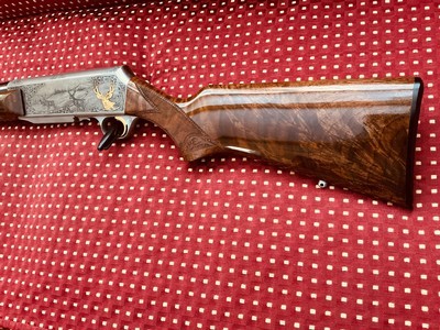 Browning BAR North American Deer Edition 30-06 cal.