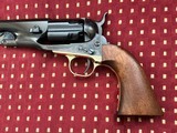 Colt 1860 Army Fluted cylinder 2nd generation - 5 of 14