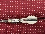 Colt 1862 Pocket Navy 2nd generation Nickel finish - 7 of 11