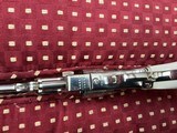 Colt 1862 Pocket Navy 2nd generation Nickel finish - 8 of 11