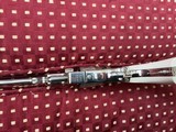 Colt 1862 Pocket Navy 2nd generation Nickel finish - 9 of 11