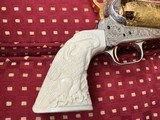 Colt 3rd Mdl. Dragoon LD Nimschke Commemorative - 15 of 18