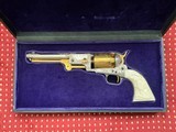 Colt 3rd Mdl. Dragoon LD Nimschke Commemorative - 2 of 18