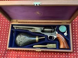 Colt 61 Navy cased set 2nd generation - 1 of 13