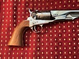 Colt 60 Army 2nd generation Stainless Steel - 7 of 12