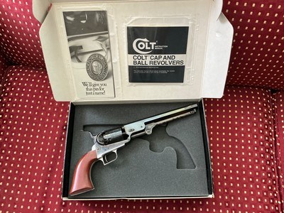 Colt 51 Navy 2nd generation - Image 2 of 14