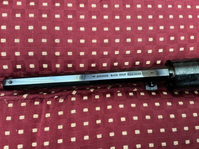 Colt 51 Navy 2nd generation - Image 10 of 14