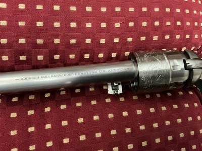 Colt 1860 Army Stainless Steel 2nd Generation - Image 12 of 16