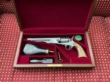 Colt 1860 Army Stainless Steel 2nd Generation - Image 1 of 16