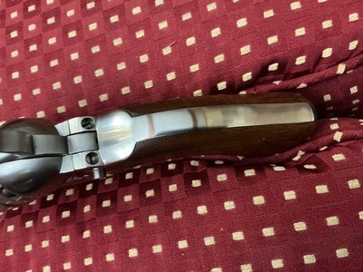Colt 1860 Army Stainless Steel 2nd Generation - Image 14 of 16