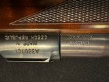 CZ 550 Safari Classics rifle chambered in 375 H&H - 1 of 14