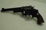 Exceptional 1936 Smith & Wesson Registered Magnum - 1 of 14