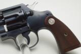 1940 Colt Official Police .22lr 4'' Blue NIB Scarce! - 6 of 13