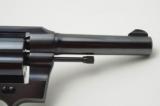 1940 Colt Official Police .22lr 4'' Blue NIB Scarce! - 8 of 13