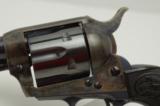 Exceptional 1924 Colt SAA .45 Colt 5 1/2'' Blue Color Cased Original Box Letter - 6 of 15