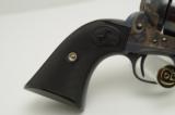 Exceptional 1924 Colt SAA .45 Colt 5 1/2'' Blue Color Cased Original Box Letter - 11 of 15