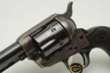 1928 Colt SAA .45LC 4 3/4'' Blue / CC Factory Letter - 1 of 15